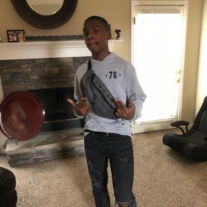 Meet your Posher, Blake